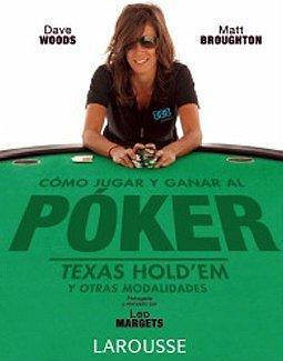 Portada de Cómo jugar y ganar al Poker