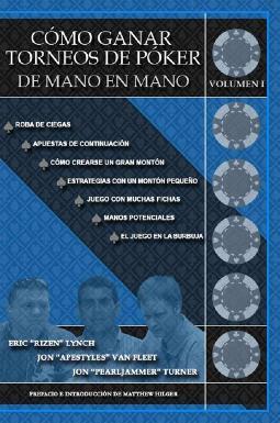 Portada de Cómo ganar torneos de póker