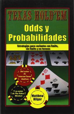 Portada de Texas Hold'em Odds y probabilidades