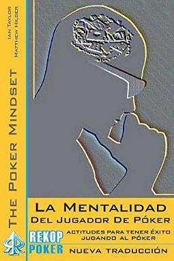 Portada de La mentalidad del jugador de Poker