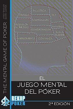 Portada de El juego mental del poker