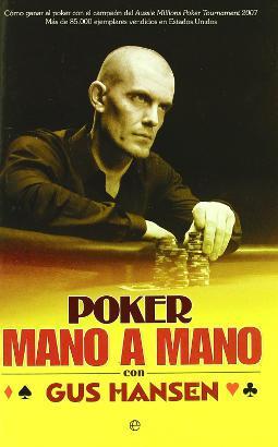 Portada de Poker mano a mano