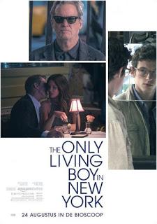 ONLY LIVING BOY, IN NEW YORK, THE (Canción de Nueva York) (USA, 2017) Vida normal