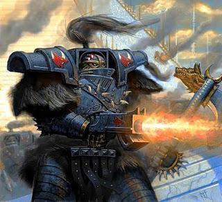 Warhammer Community hoy: Varagyr, Valhalla y Warhammer Quest (AoS)