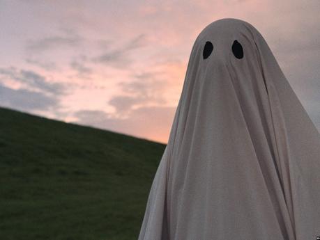 A Ghost Story: It's all about time.