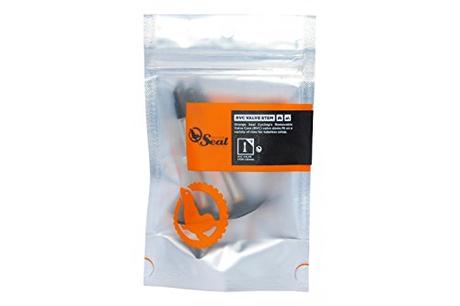 Set de válvulas Tubeless Presta ORANGE SEAL 48mm