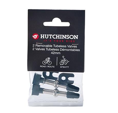 Válvulas Tubeless HUTCHINSON Universales