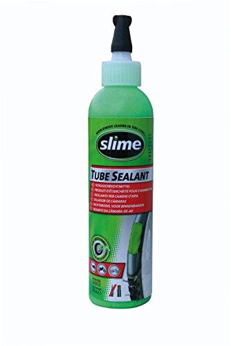 Slime Tube Sealant - Sellador cámaras, color verde, talla 250 ml