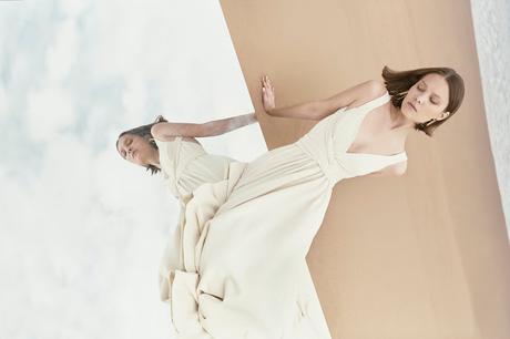 The Modern Bridal: la novia radiante de sencillez de Mónica Cordera 2018