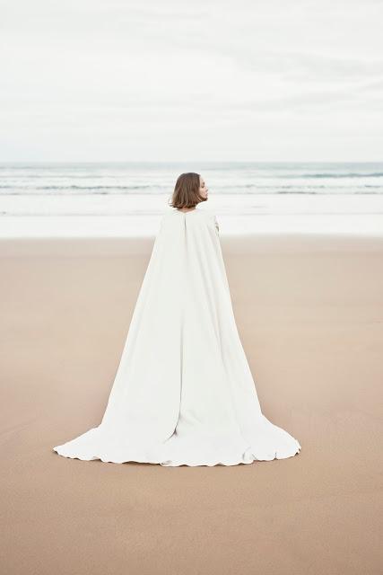 The Modern Bridal: la novia radiante de sencillez de Mónica Cordera 2018