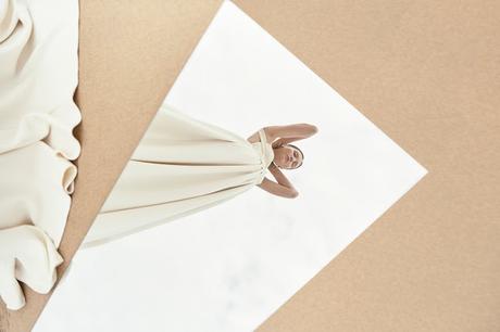 The Modern Bridal: la novia radiante de sencillez de Mónica Cordera 2018