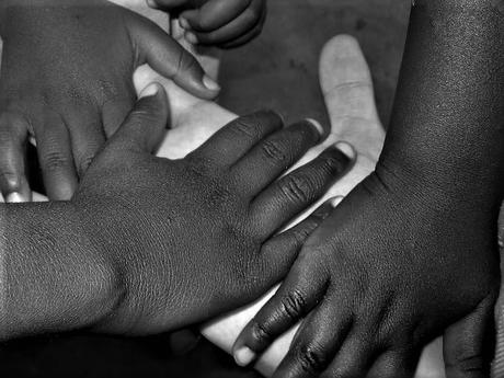 A dos manos A dos manos