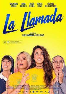 La llamada -- No hay cine sin palomitas