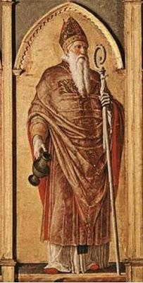 San Prodóscimo, viajero en el tiempo.