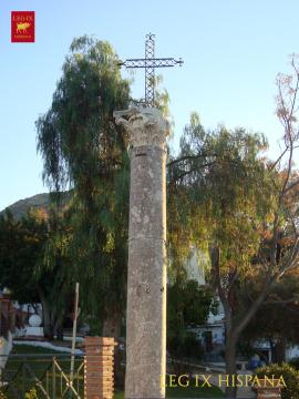 CRUZ DE HUMILLADERO