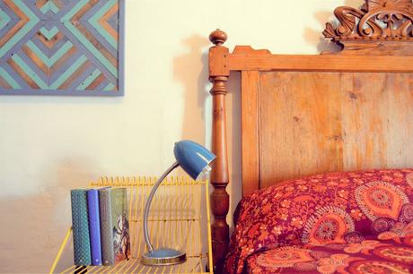 CÓMO HACER UN CUADRO GEOMÉTRICO EN MADERA