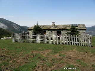 Ruayer-Braña Foz-Valmartín-La L.lomba Barreros-La Maea les Mules