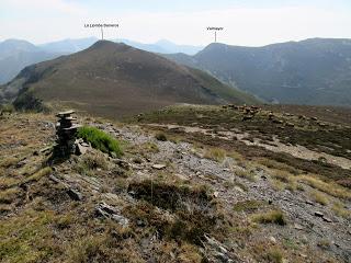 Ruayer-Braña Foz-Valmartín-La L.lomba Barreros-La Maea les Mules