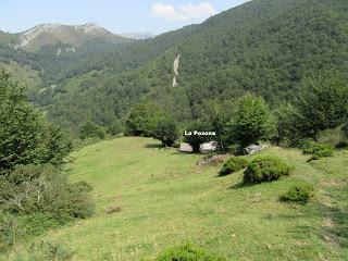 Ruayer-Braña Foz-Valmartín-La L.lomba Barreros-La Maea les Mules