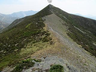 Ruayer-Braña Foz-Valmartín-La L.lomba Barreros-La Maea les Mules