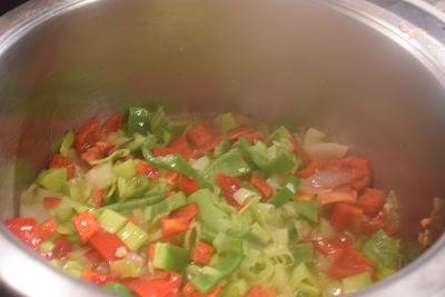 Lentejas de Otoño ( con Calabaza y Boniato )