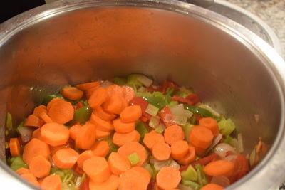 Lentejas de Otoño ( con Calabaza y Boniato )