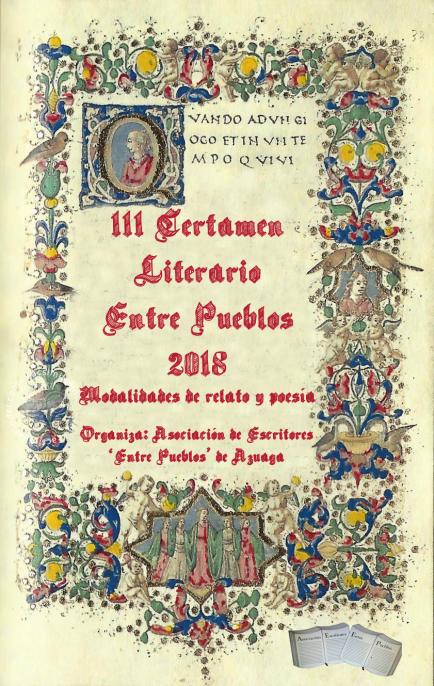 III Certamen literario Entre Pueblos