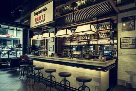 Seagram’s Gin aterriza en el hotel The Corner de Barcelona