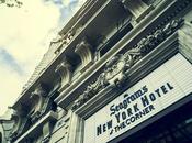 Seagram’s aterriza hotel Corner Barcelona