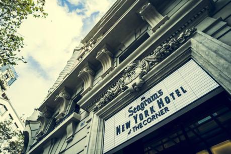 Seagram’s Gin aterriza en el hotel The Corner de Barcelona