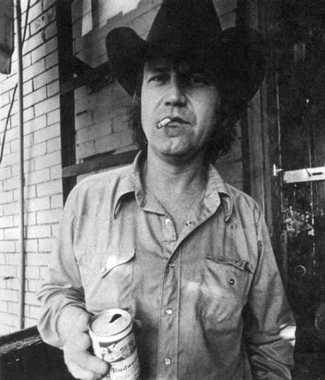Billy Joe Shaver, el despegue del outlaw country
