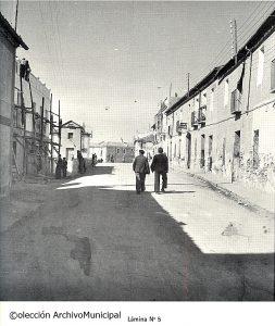 Fotos antiguas de la Cañada de Alfares, Talavera de la Reina
