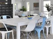 Modelos sillas triunfan cocina