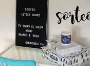 "Casa buen rollo" conocida blogger Sorteo