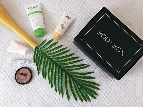 Bodybox Septiembre 2017: Glow