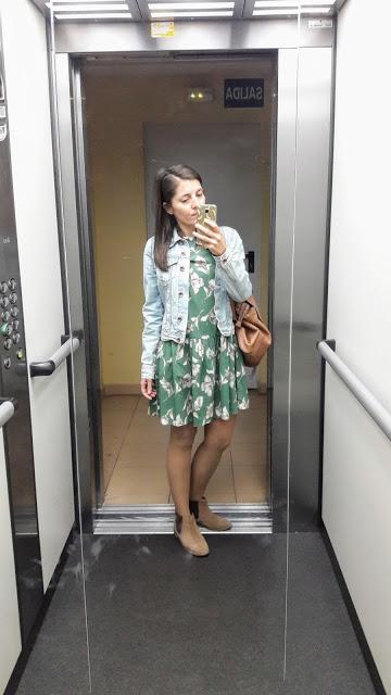 Looks de ascensor noviembre 2017