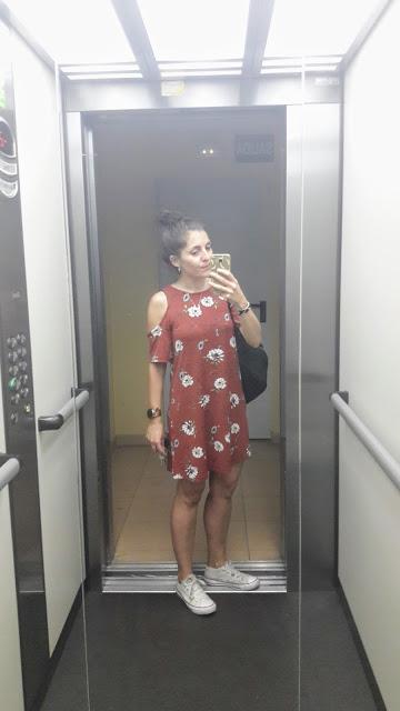 Looks de ascensor noviembre 2017