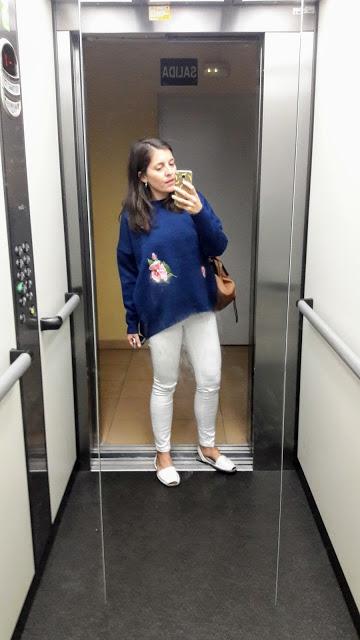 Looks de ascensor noviembre 2017
