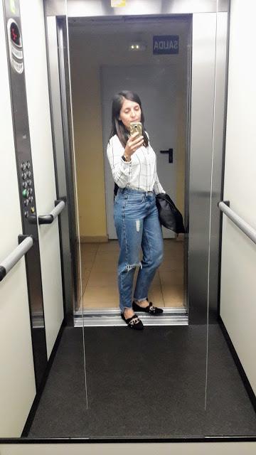 Looks de ascensor noviembre 2017