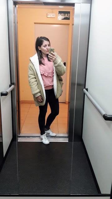 Looks de ascensor noviembre 2017