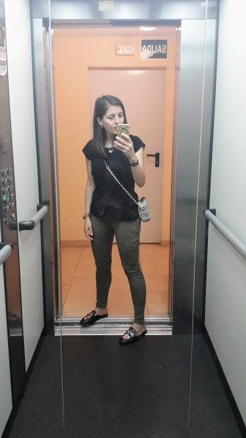 Looks de ascensor noviembre 2017