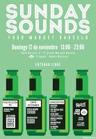 Sunday Sounds en Mercado Barceló