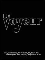 Concierto de Le Voyeur en Sala el Sol