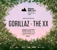Bilbao BBK Live 2018