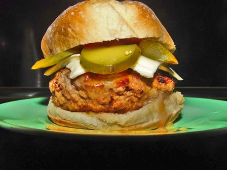 Receta Casera de Hamburguesa de Ternera Super-Marinada