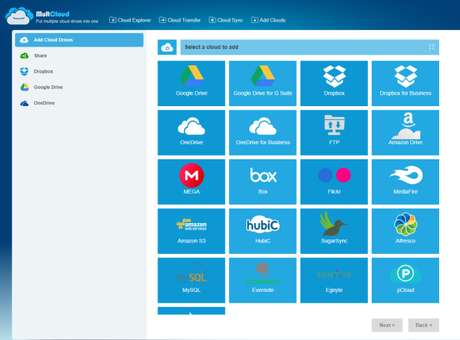 37GB gratuitos de almacenamiento con MultDrive