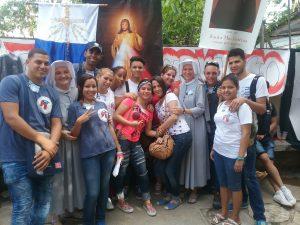 Cuba en el corazón de la Divina Misericordia.