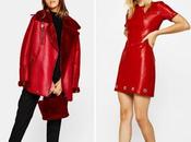 rojo color temporada