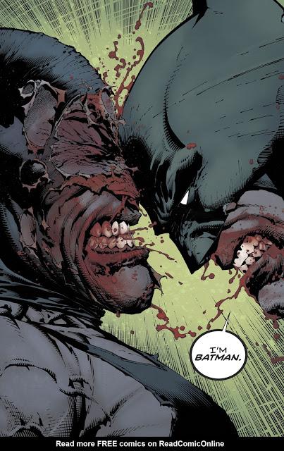 El Batman de Tom King 3: 'Yo soy Bane', con David Finch y Clay Mann (epílogo)