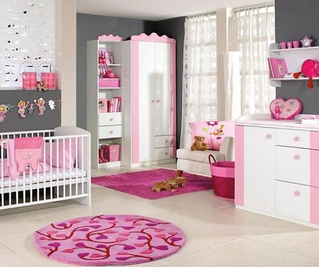 Que comprar para la habitacion del bebe, muebles y accesorios necesarios -  Paperblog